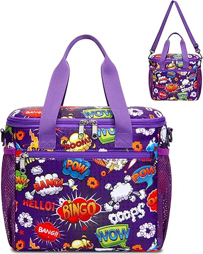 Vista 20 de Bolsa de bingo para juegos de bingo, suministros de bingo con bolsillos para Bingo Daubers Dabbers Dobbers Bolsa de bingo grande con bolas de bingo