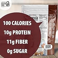 Vista 4 de Julian Bakery® Cereal ProGranola® Chocolate 0.46 oz de Proteína Paleo 3 carbohidratos netos Sin gluten Sin granos 14 porciones