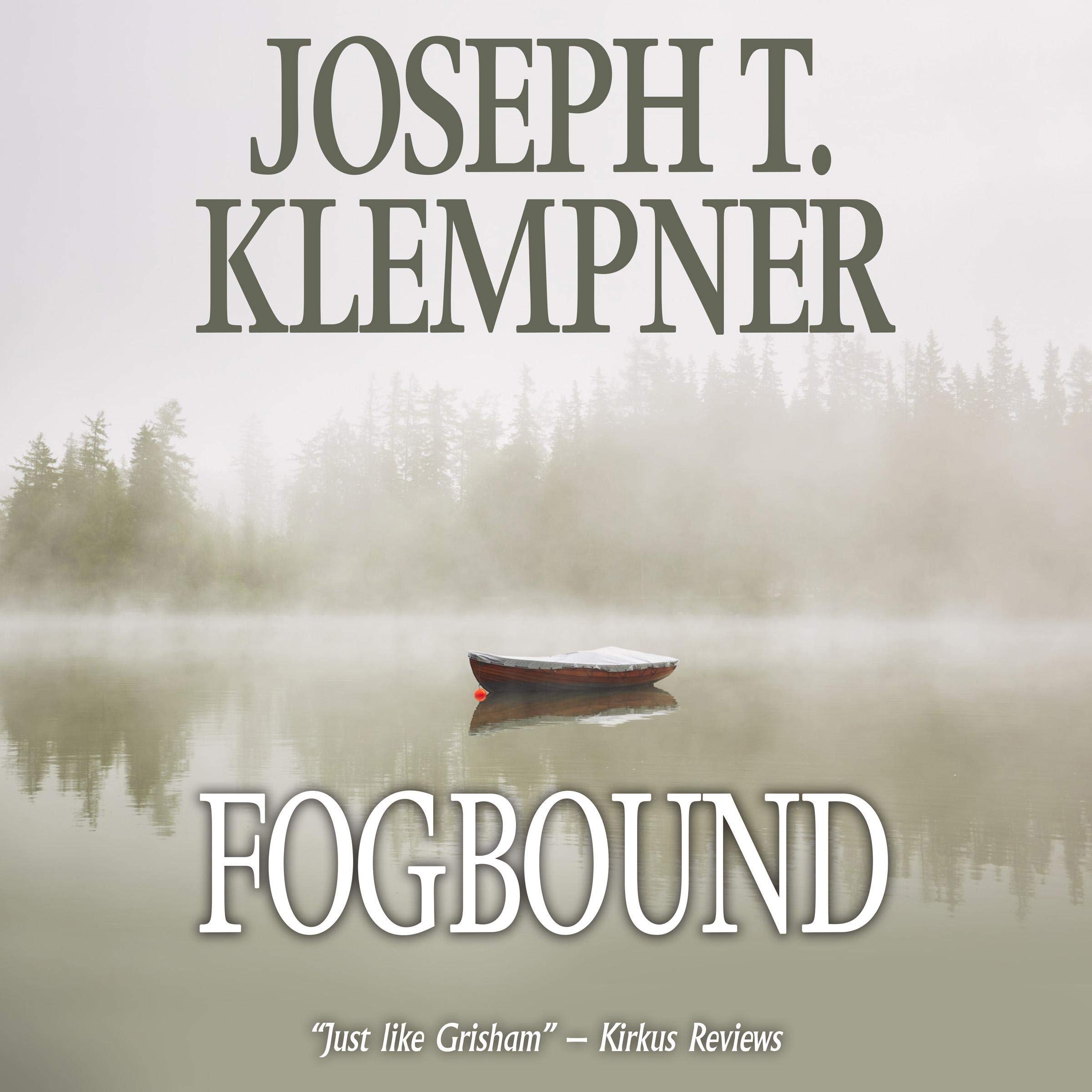 Cover art for Fogbound