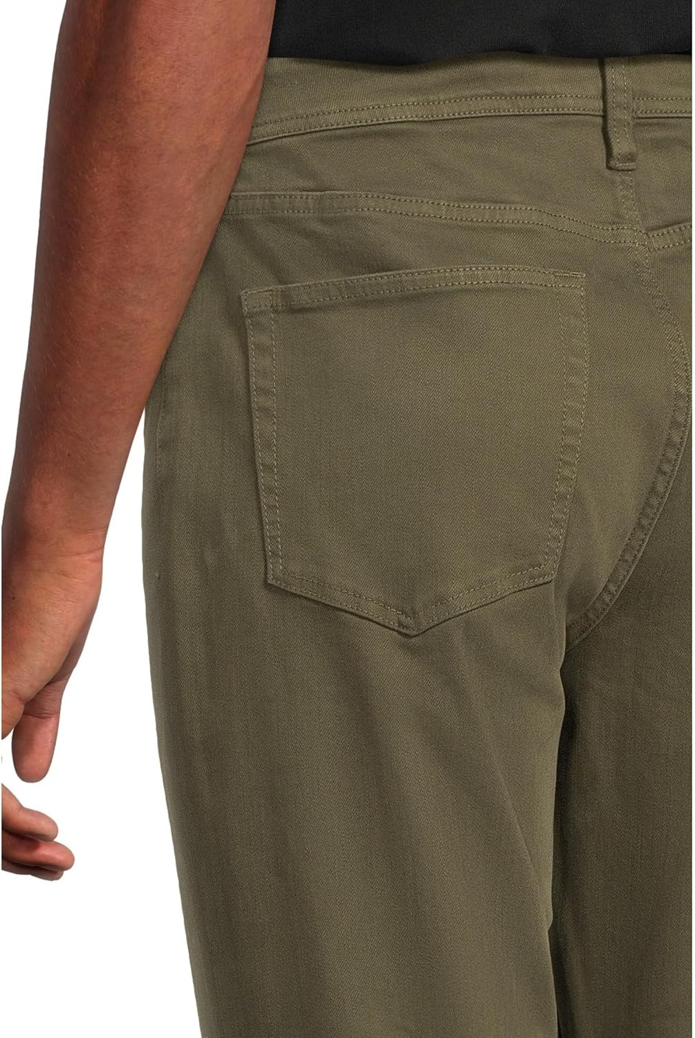 Liverpool Mens Regent Relaxed Straight Jeans