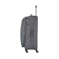 Paklite Reisekoffer 4 Rollen, Weichschalen Rollkoff Produktbild-Vorschau 11
