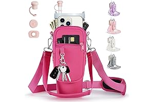 Premium Water Bottle Carrier Bag for Your Stanley 40/30 Oz Tumbler