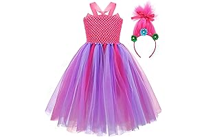 Viva Trolls Poppy Costume: A Vivacious Adventure into the Magical World of Trolls