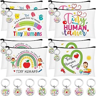 Kacctyen 16 piezas de diminutos humanos domad...