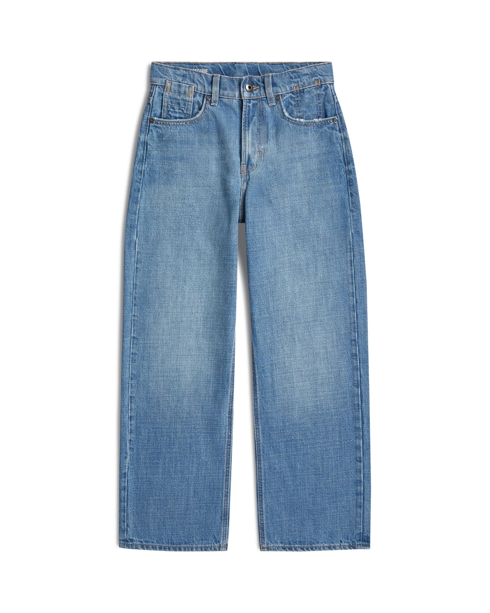 G-Star Jungen Jeans Boys Deeggie Relaxed Straight Jeans