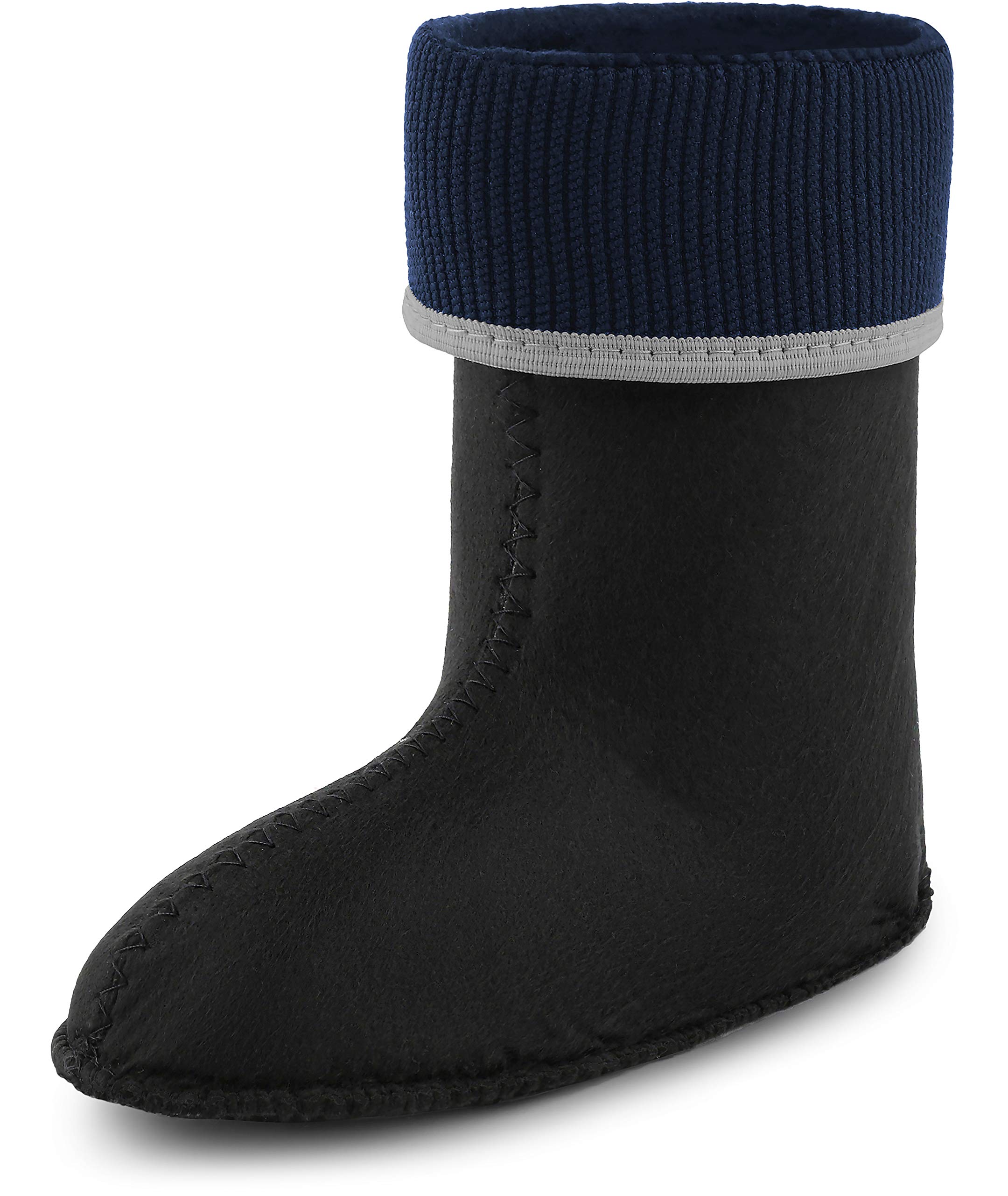 Ladeheid Wärmende Stiefelsocken für Gummistiefel Innenschuh KL058