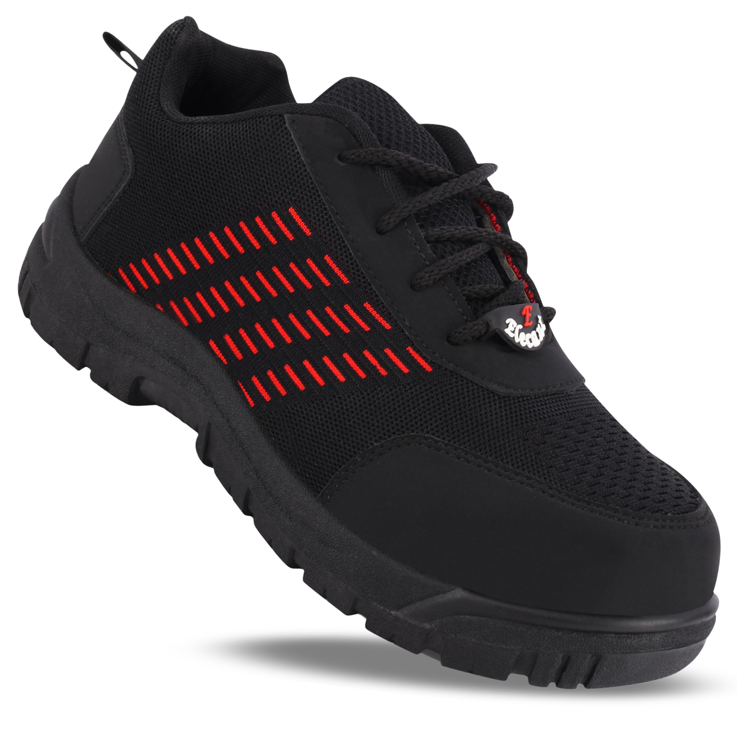 foot trends Safety Shoes for Men PVC Sole and Steel-Toe Protection for Industrial Work-picture-5