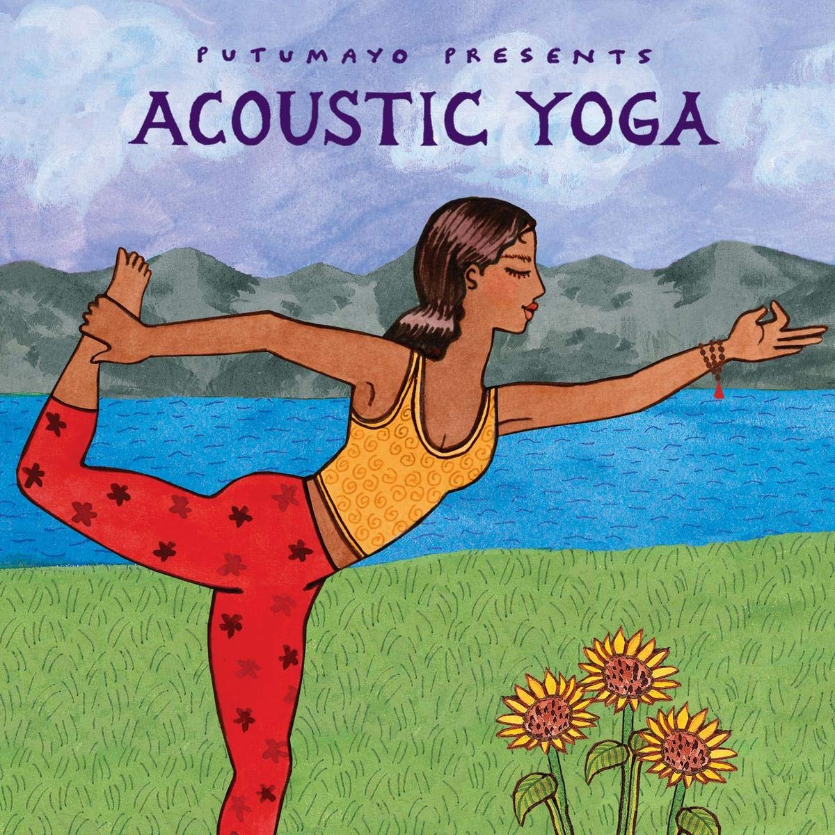 Putumayo Presents: Acoustic Yoga [Audio CD] VARIOUS ARTISTS