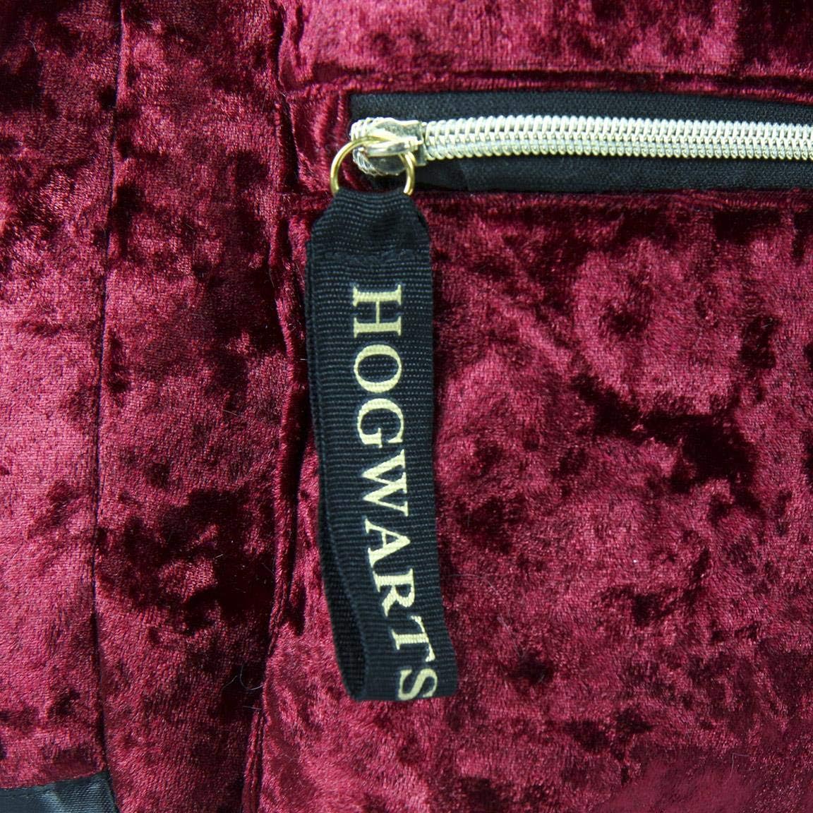 CERDÁ LIFE'S LITTLE MOMENTS Harry Potter Backpack, red, 40, backpack casual velvet