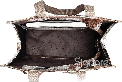 Miniatura 5 de Signare Bolso de hombro para colgar de la compra para mujer con diseño de perro Cavalier King Charles Spaniel (SHOP-KGCS), Cavalier King Charles