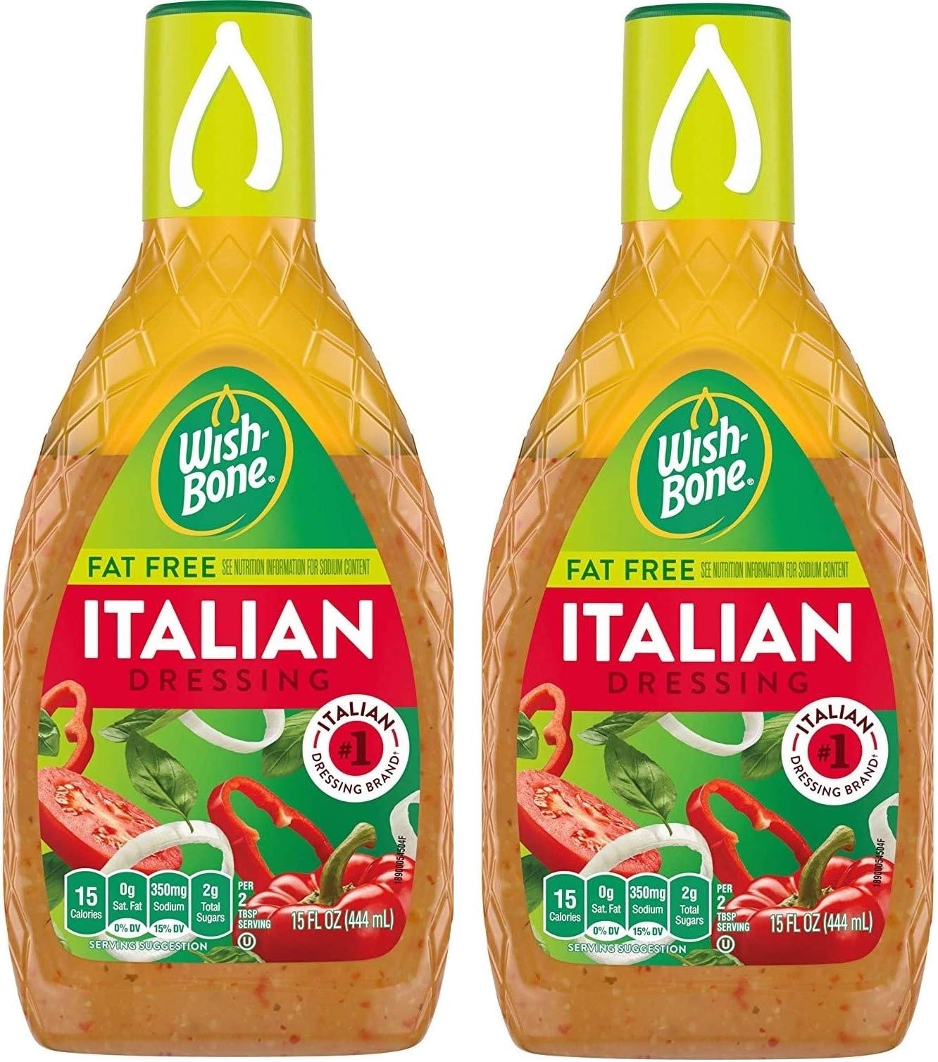Kraft Viva Italian Salad Dressing (16 fl oz Bottle