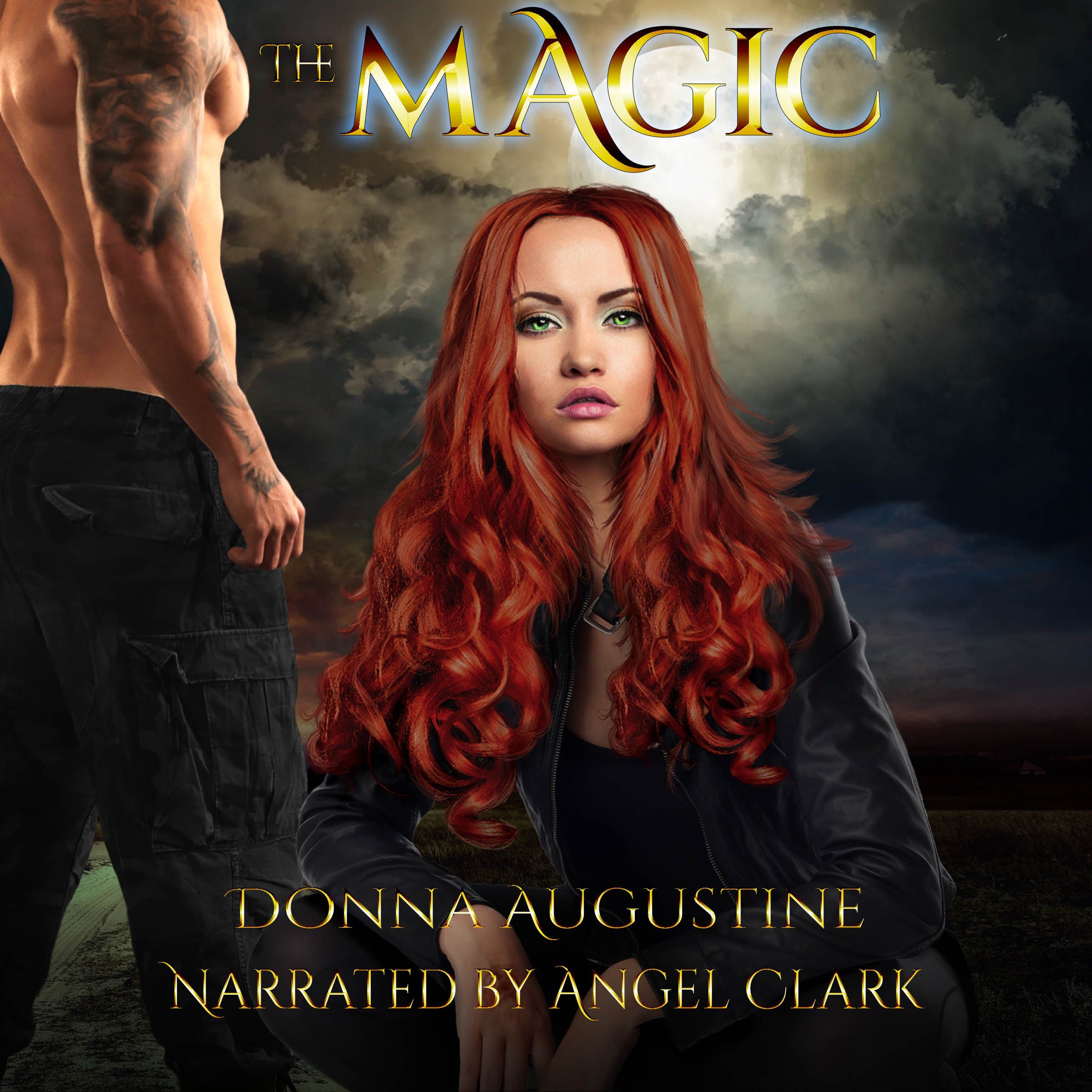 Cover art for The Magic