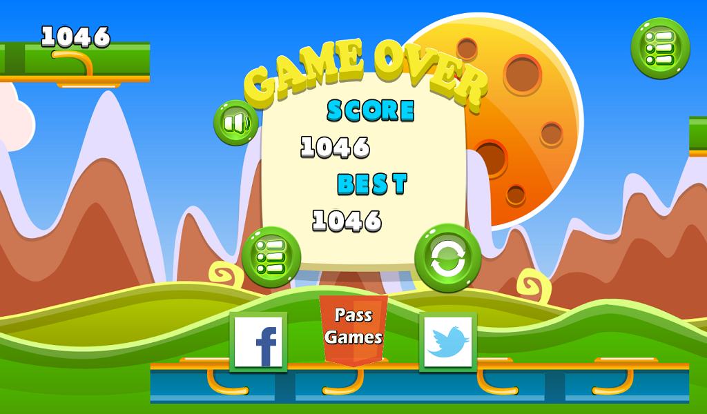 Gravity Run - App on Amazon Appstore