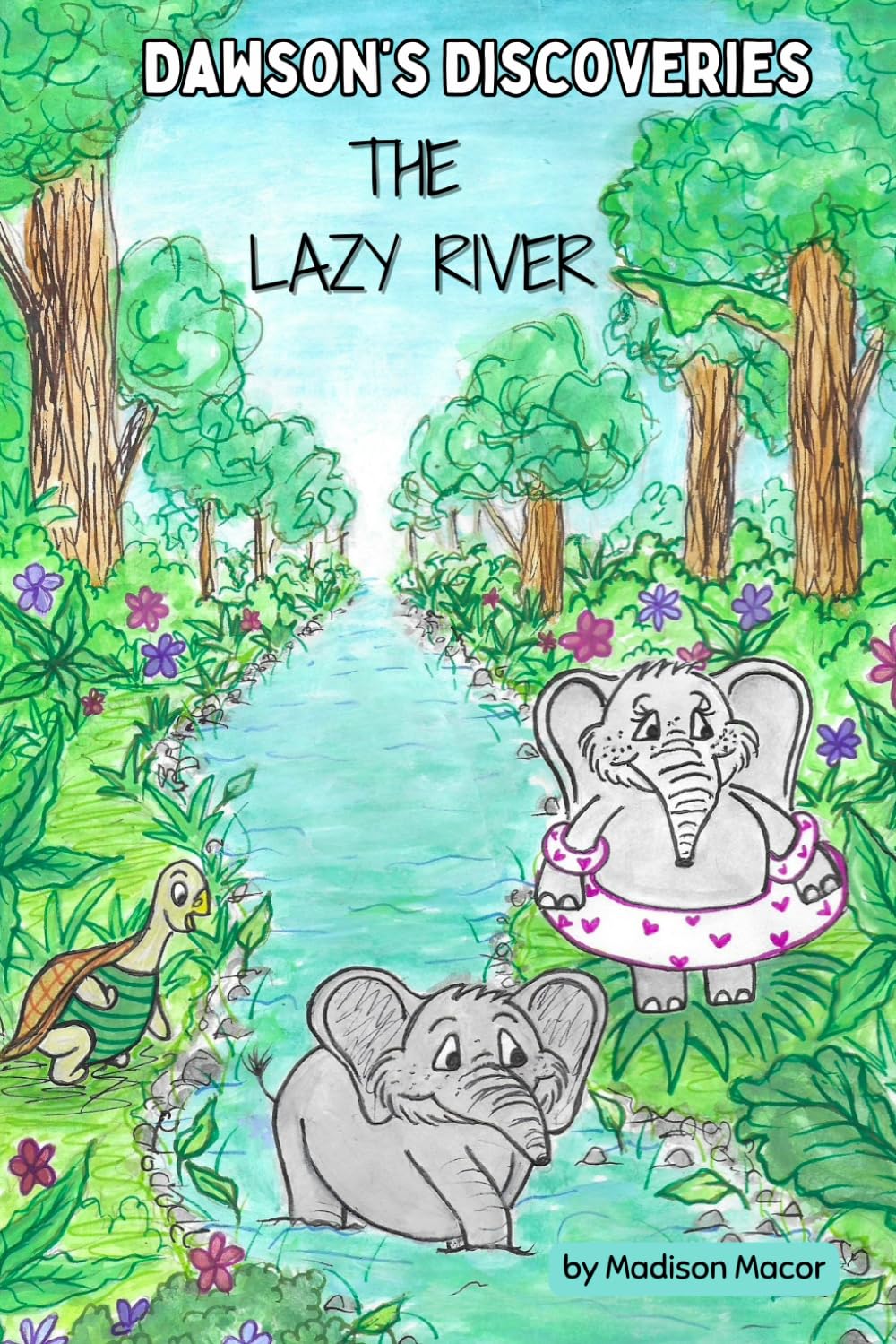The Lazy River (Dawson's Discoveries)