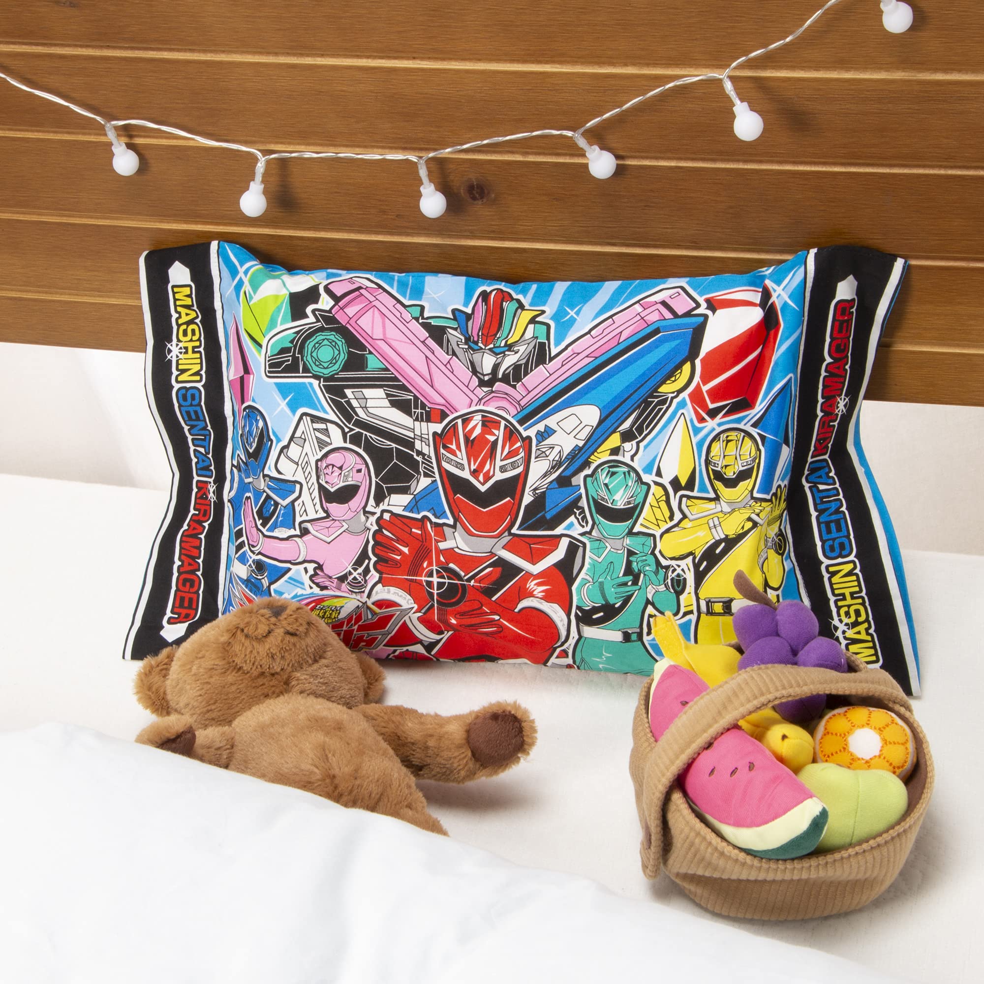 ku2 キャラ寝る袋　キラメイジャー　布団 ku2様専用 キャラ寝る袋 キラメイジャー 布団