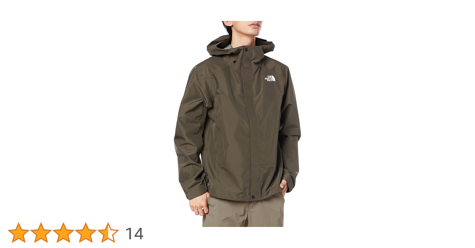 Amazon.co.jp: [ザノースフェイス] フューチャーライトドリズル