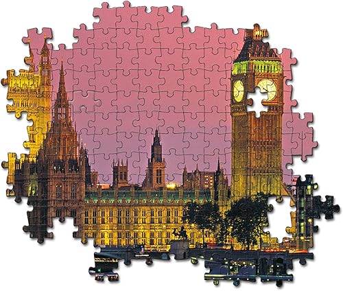 Miniatura 4 de London 500 Piece Jigsaw Puzzle