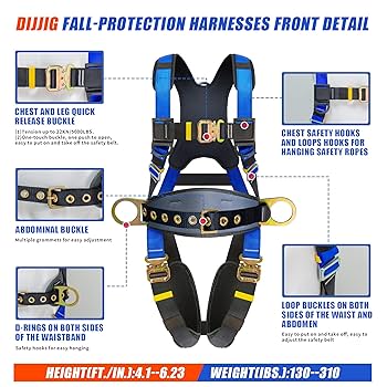 Hypershell Exoskeleton Guardian Seraph Construction Harness