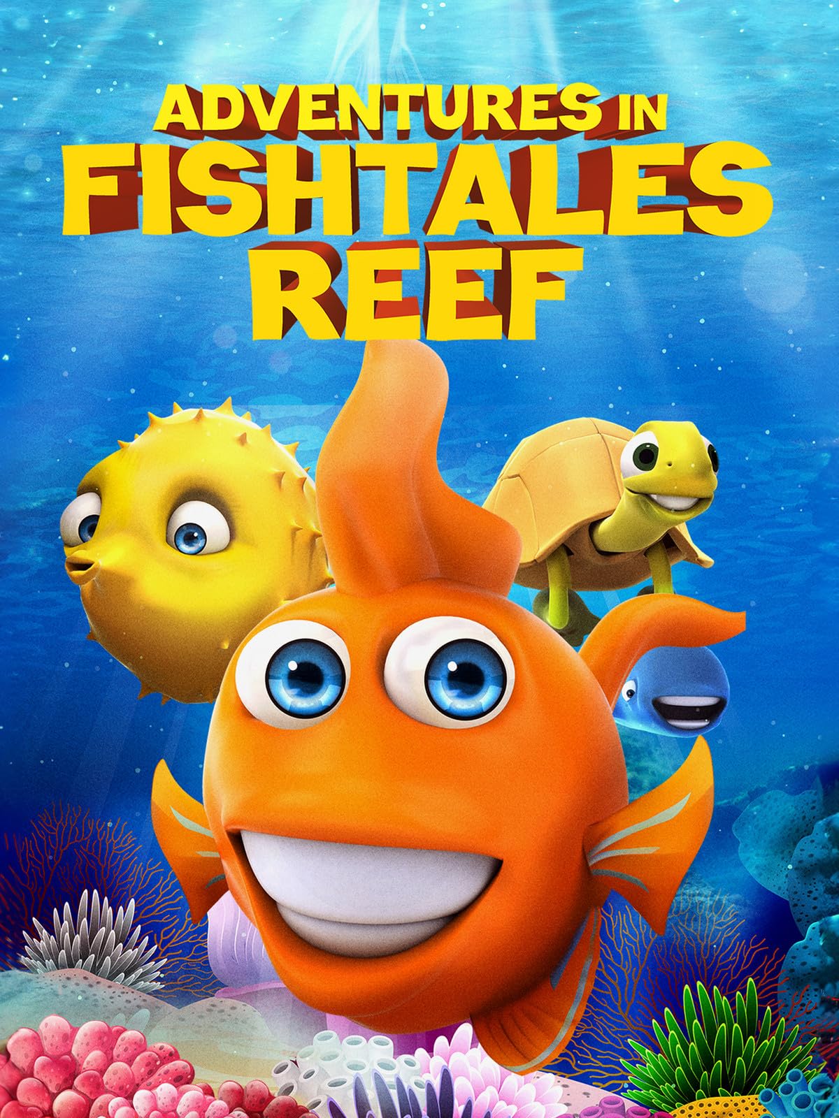 Adventures In Fishtale Reef