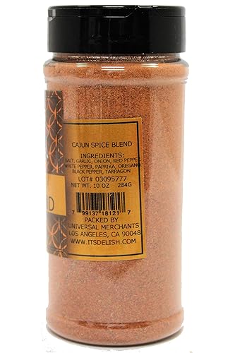 Miniatura 3 de Mezcla de especias Cajun por Its Delish, (20 lbs)