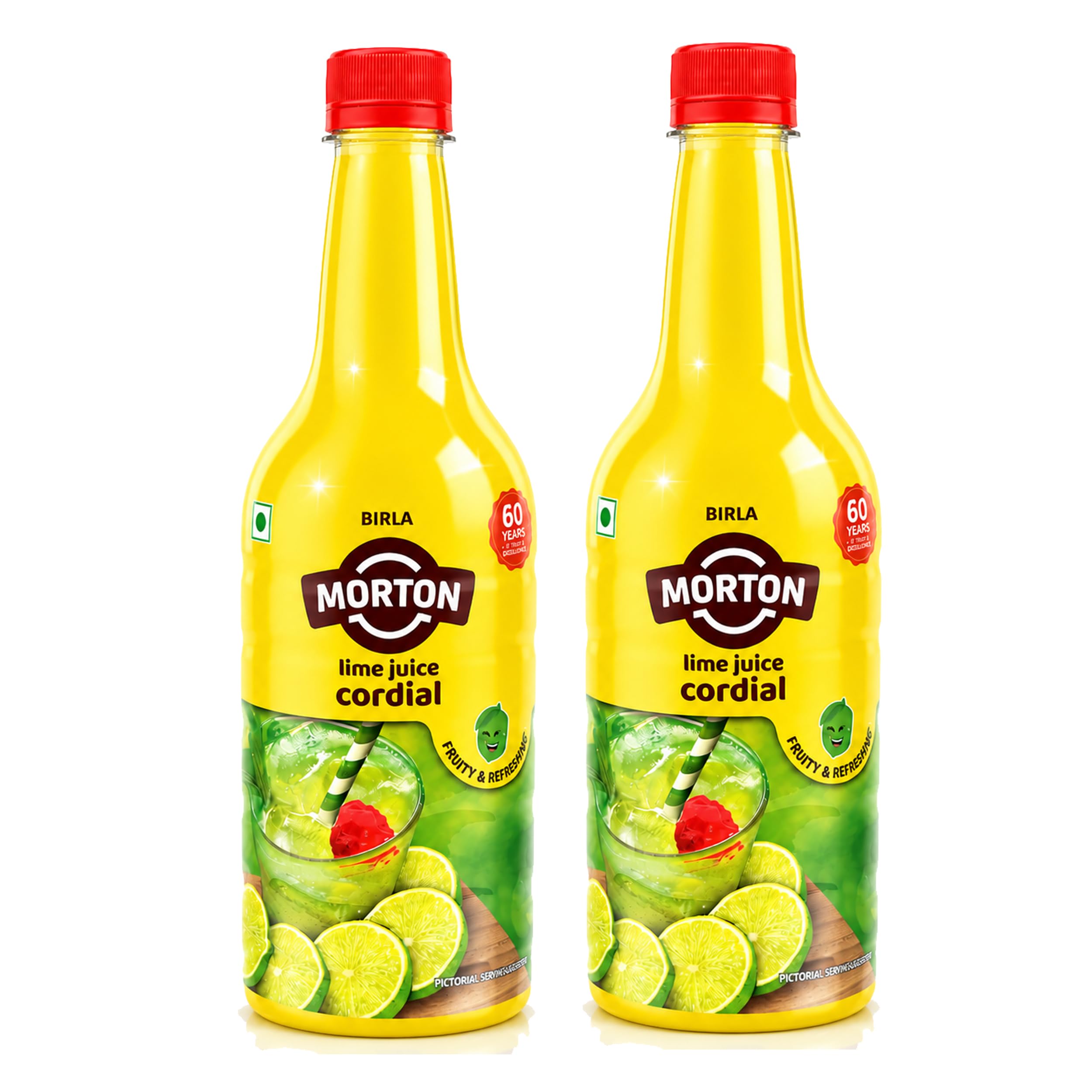 Birla Morton Lime Juice Cordial 750 ML Pack of 2-picture-21