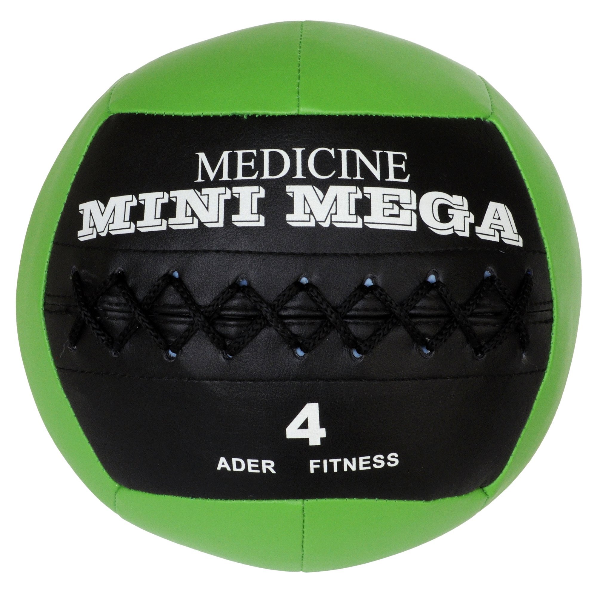 Ader Soft Mega Medicine Ball Set- 4, 6, 8, 10 Lb