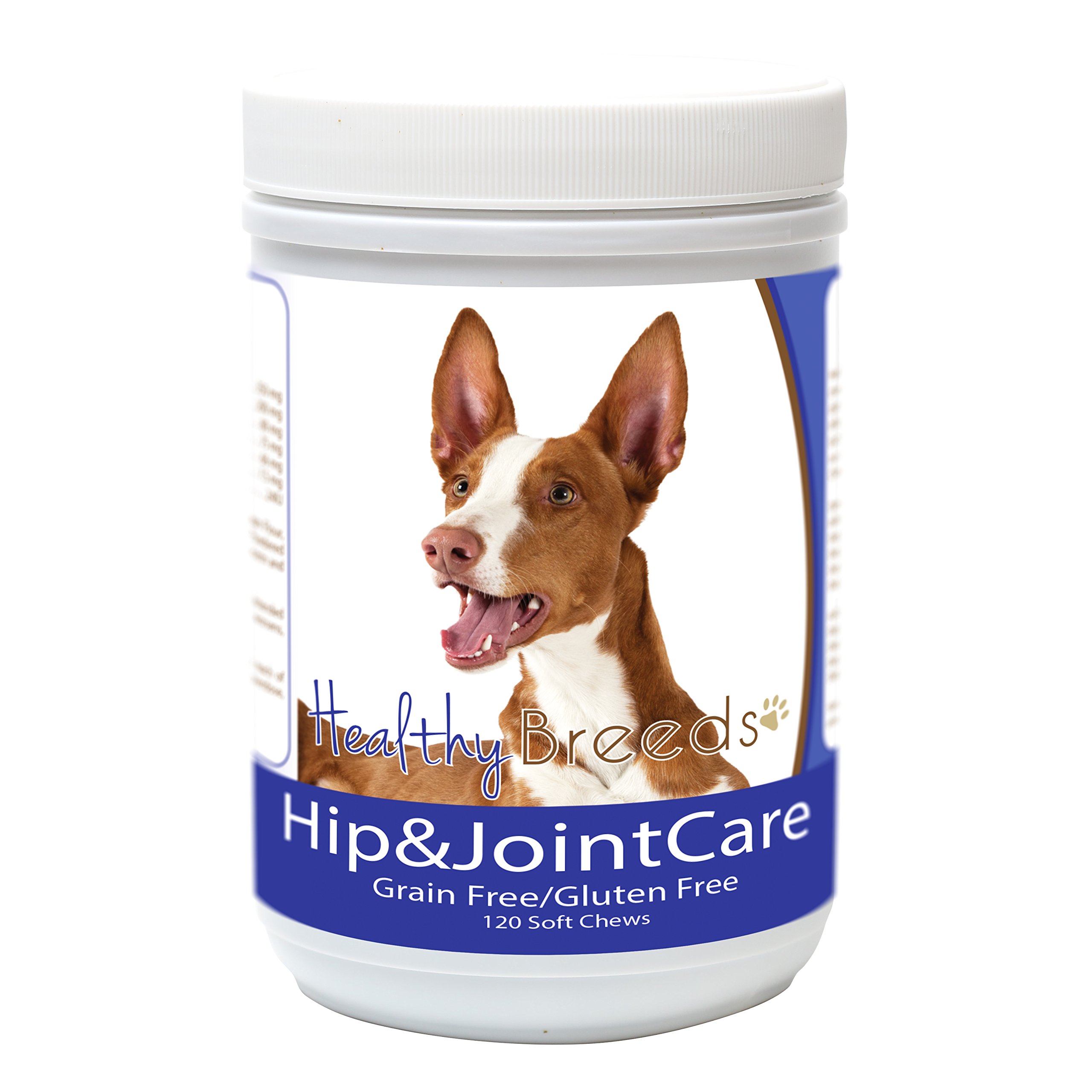Healthy BreedsIbizan Hound Hip and Joint Care 120 Count