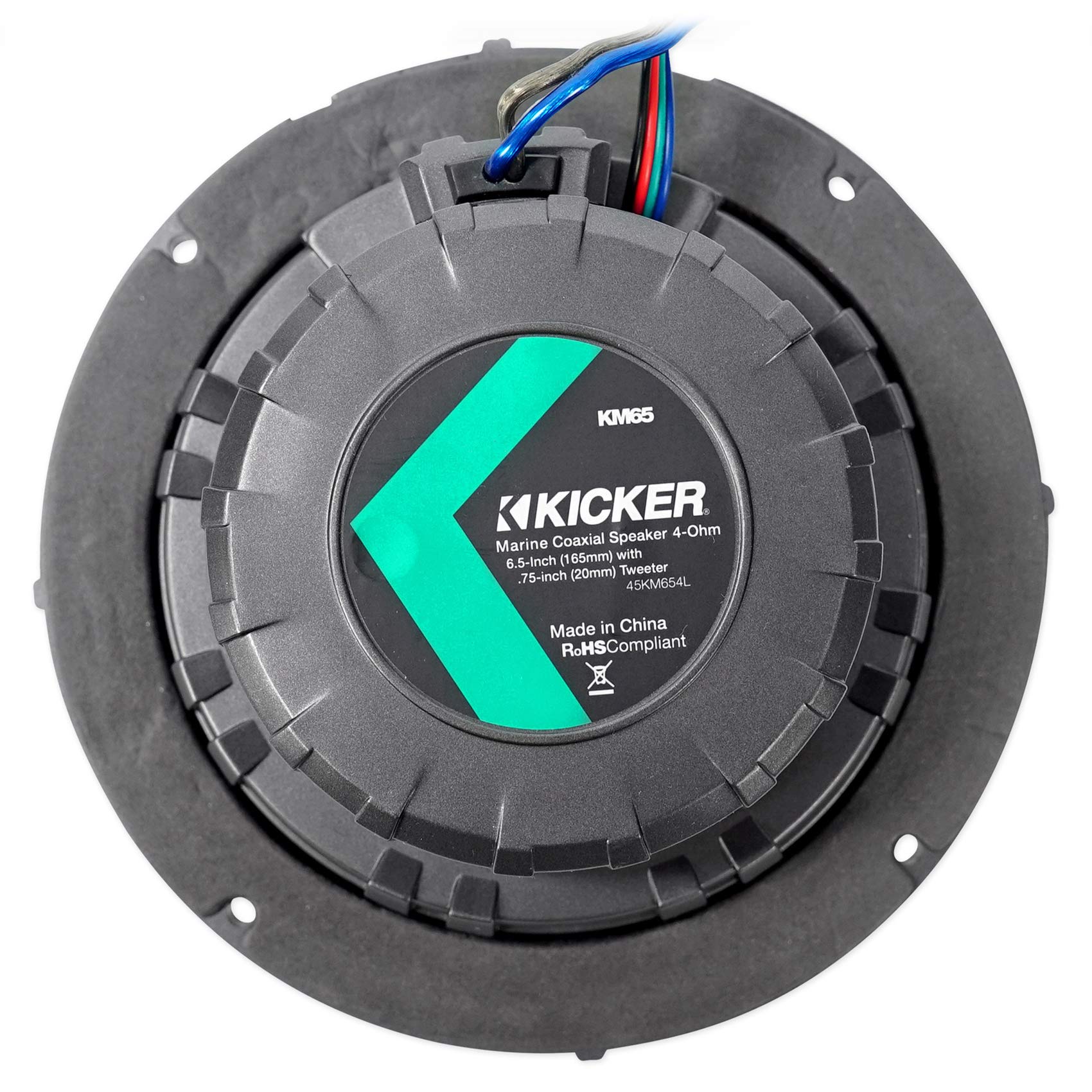 Amazon.com: KICKER (2) 45KM654L 6.5
