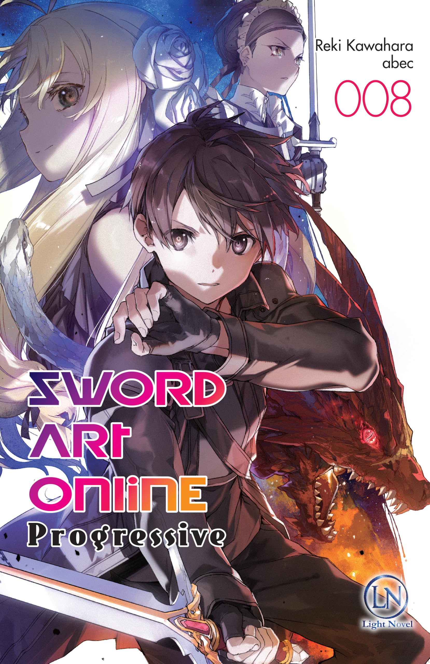 Sword Art Online Progressive - Tome 08