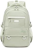 Vista 1 de CAMTOP Mochila para laptop de 15.6 pulgadas, universidad, secundaria, adolescentes, niñas, mochila de viaje, mochilas casuales