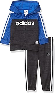 Amazon Co Jp Adidas アディダス ベビー 服 ファッション小物