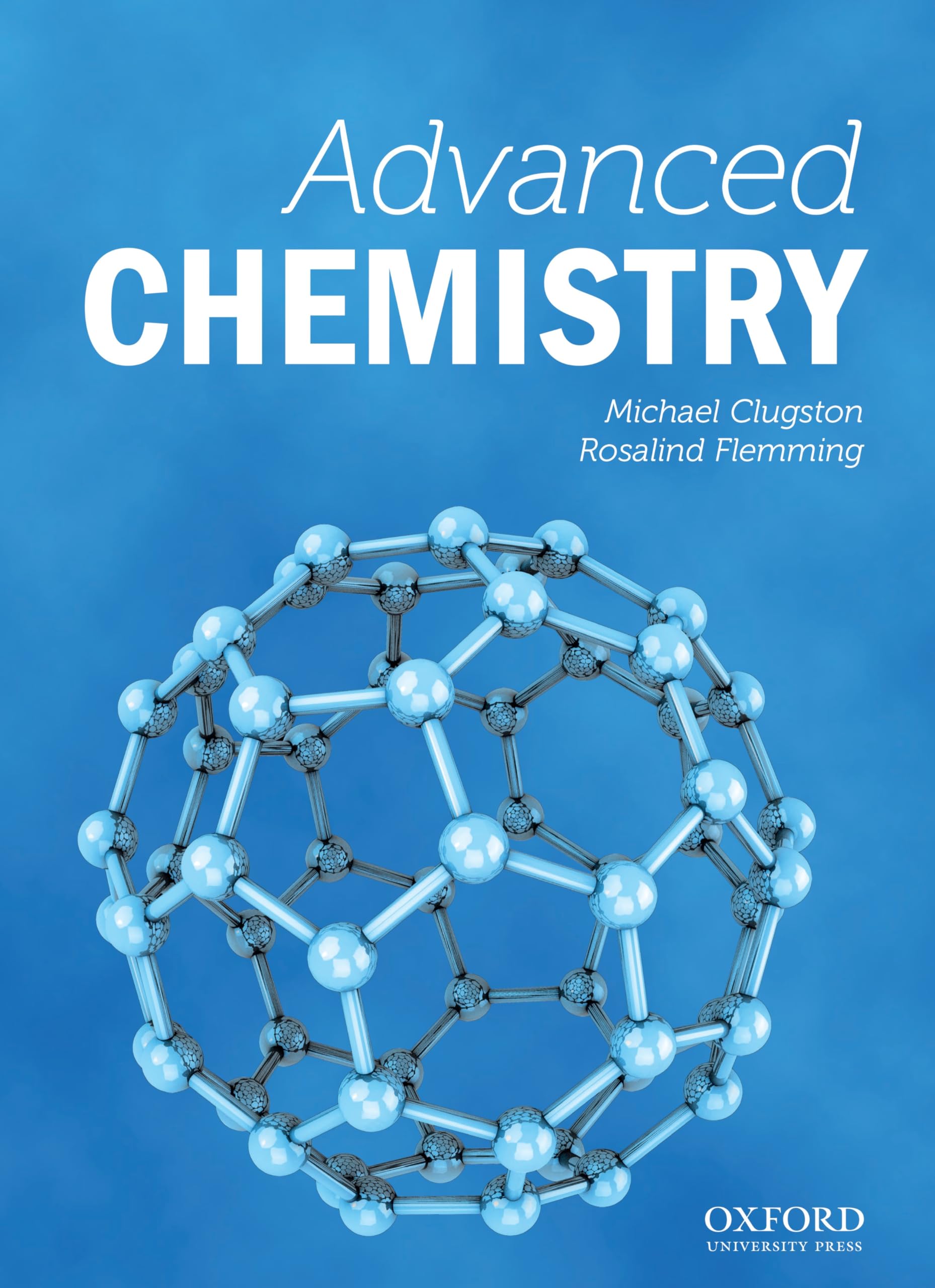 Advanced Chemistry by Michael Clugston (Paperback Book)