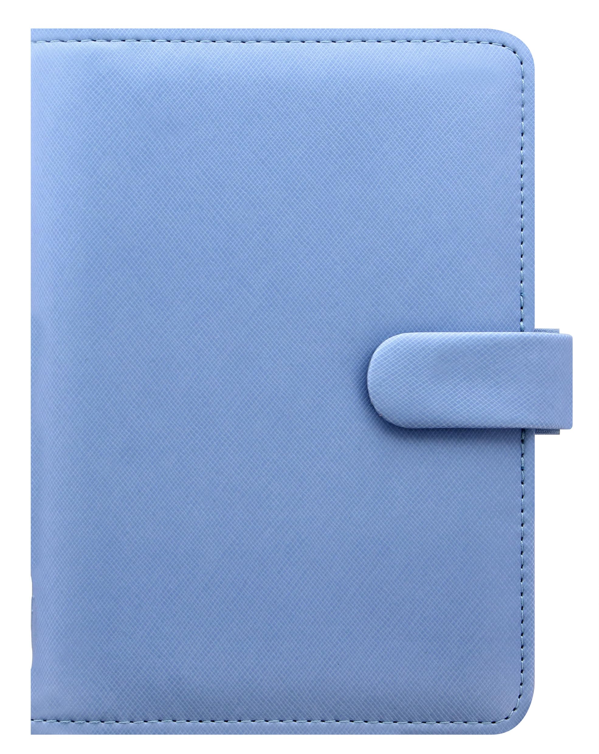 Filofax Organizer Saffiano Per Organiser Vista Blue 2026