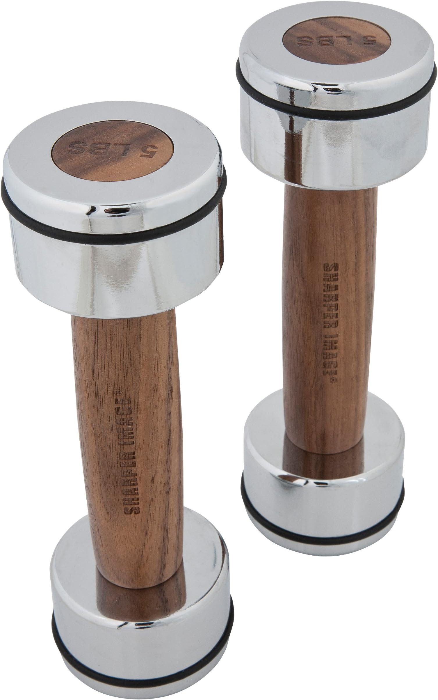 Sharper Image Dumbbell Pair, 10-Pound