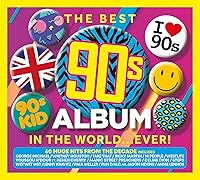Vista 1 de Best 90's Album In The World Ever Various