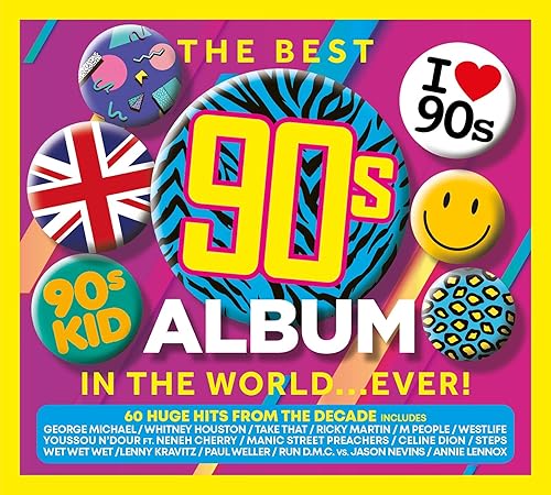 Best 90's Album In The World Ever Various