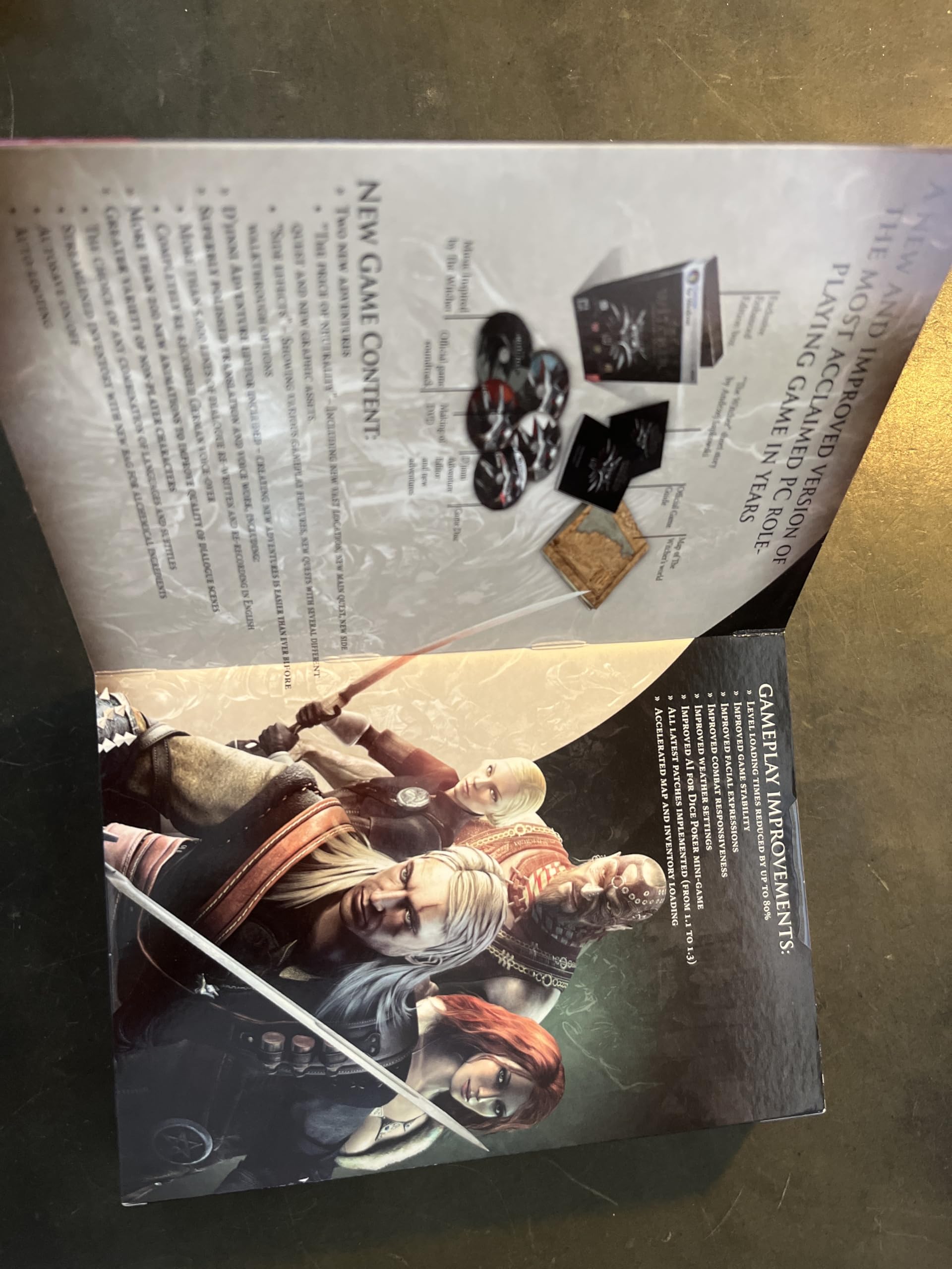 Amazon.co.jp: The Witcher: Enhanced Edition (輸入版 US) : ゲーム