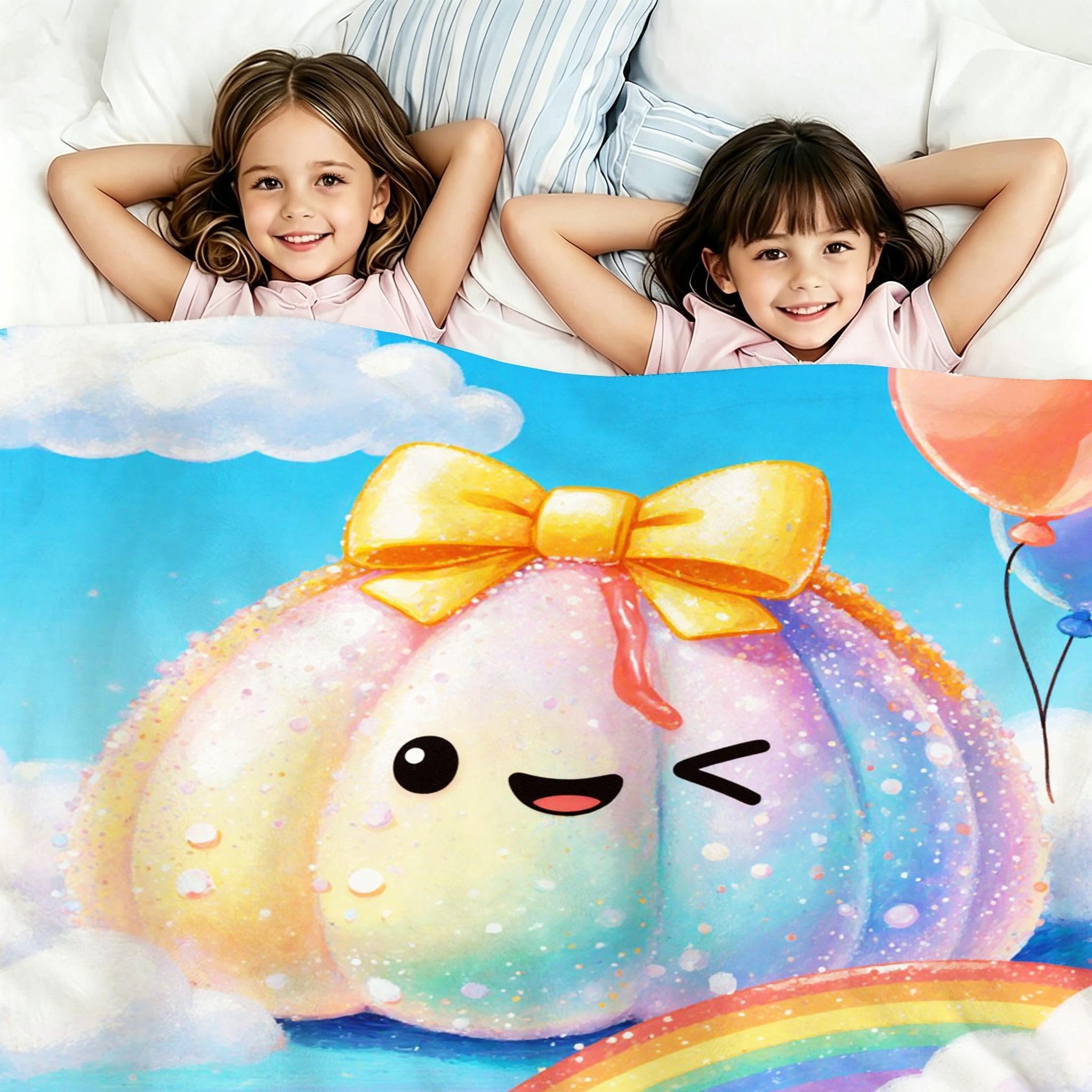 Manta XXL 240x260 cm Flor 3D Polar para Sofá Cama-A261