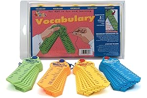 Vocab Intro Key Kit | Beckman Vocabulary System®