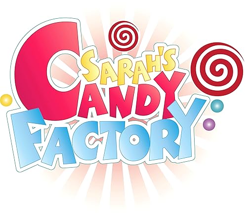Miniatura 9 de Sarahs Candy Factory Salt Water Taffy Assorted Taffy Kosher and Gluten Free in Resealable Bag, 2 Lbs Taffy surtido de 2 libras,Taffy surtido de 1