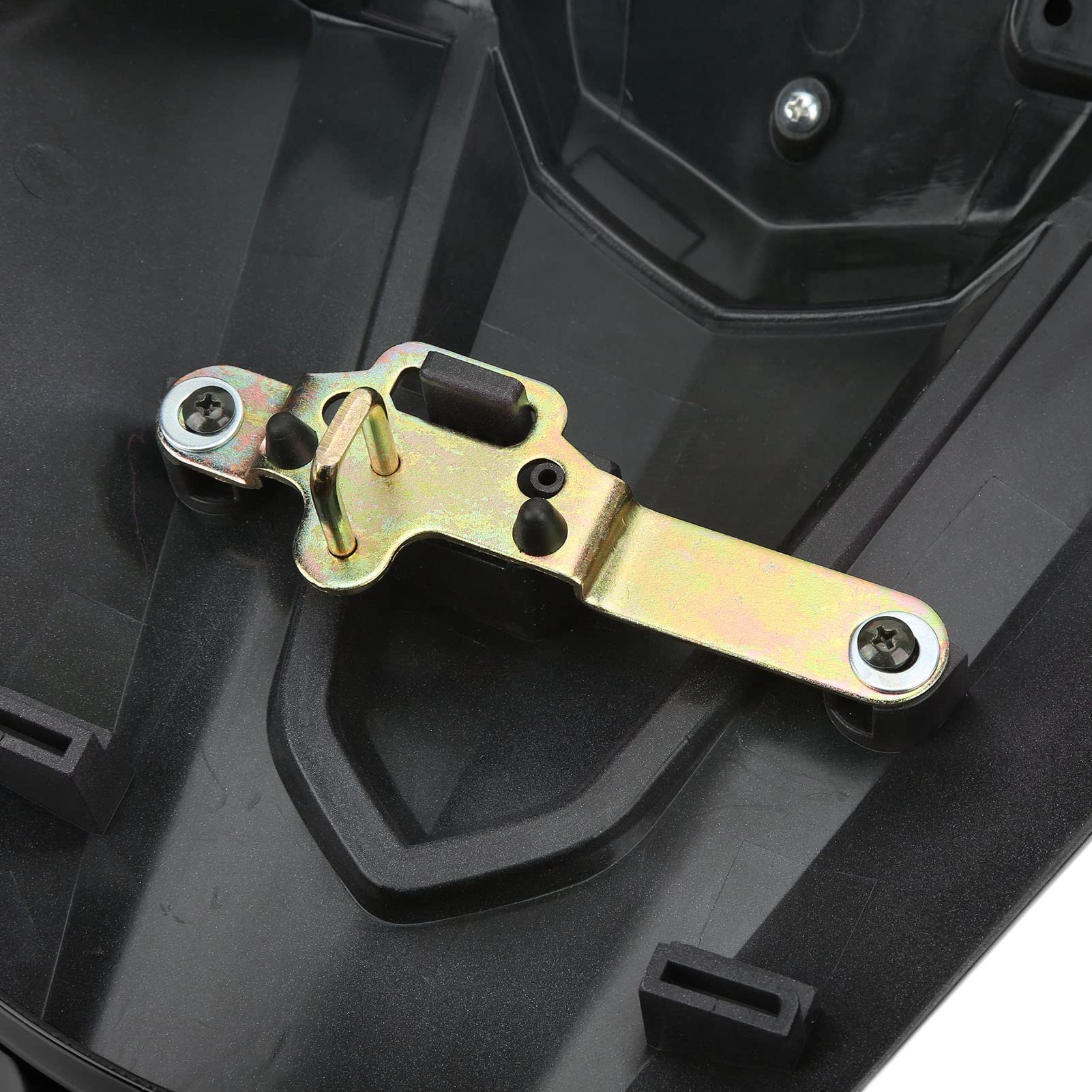 Motorcycle Rear Passenger Pillion Solo Seat Cover Cowl Hard ABS Fairing Tail Section Cover For Honda CB650R CBR650R CB 650 R CBR 650R Motorbike Accessories Parts 2019 2020 19 20 (Wine Red - View #6