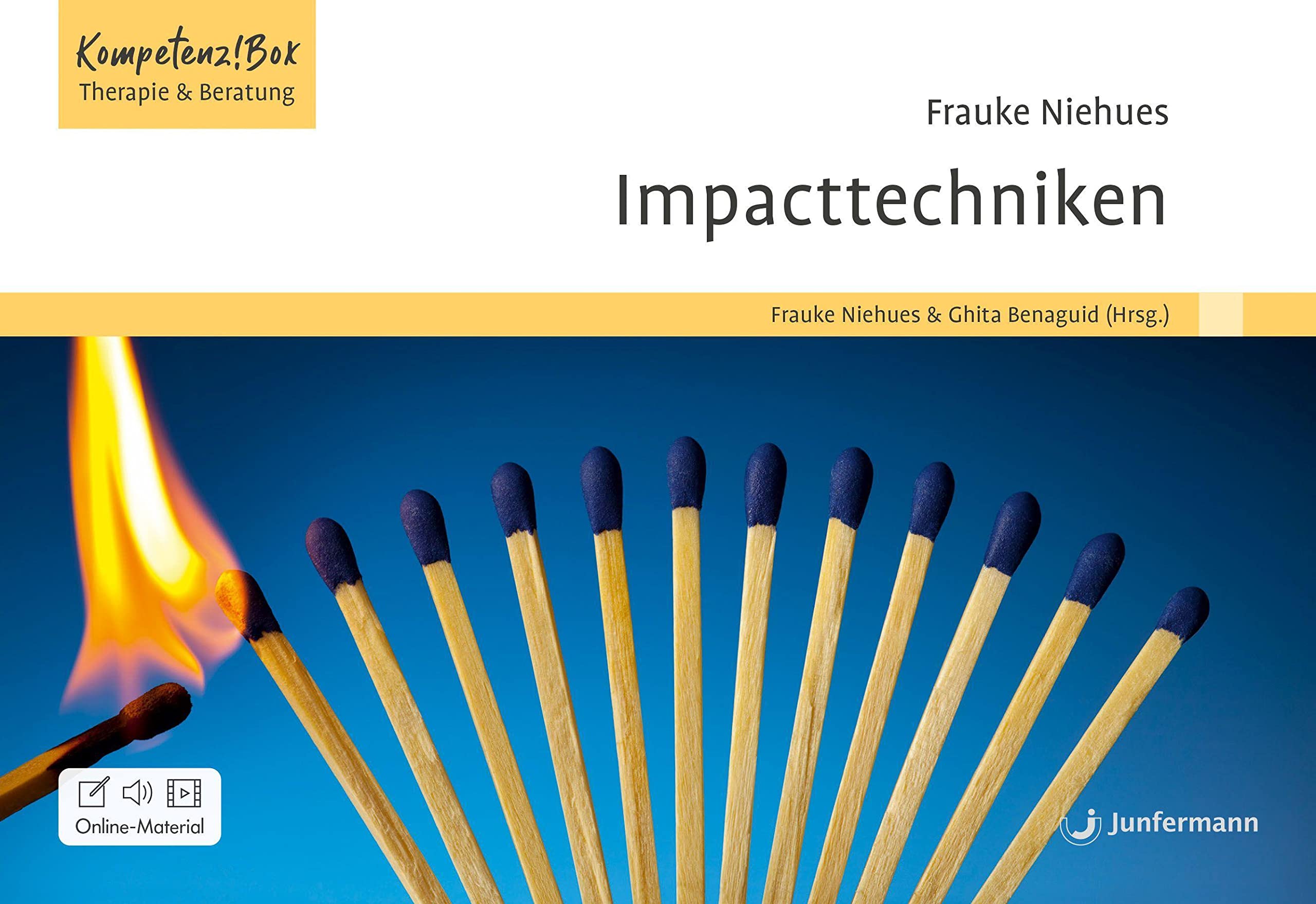 Impacttechniken: Kompetenz!Box Therapie und Beratung