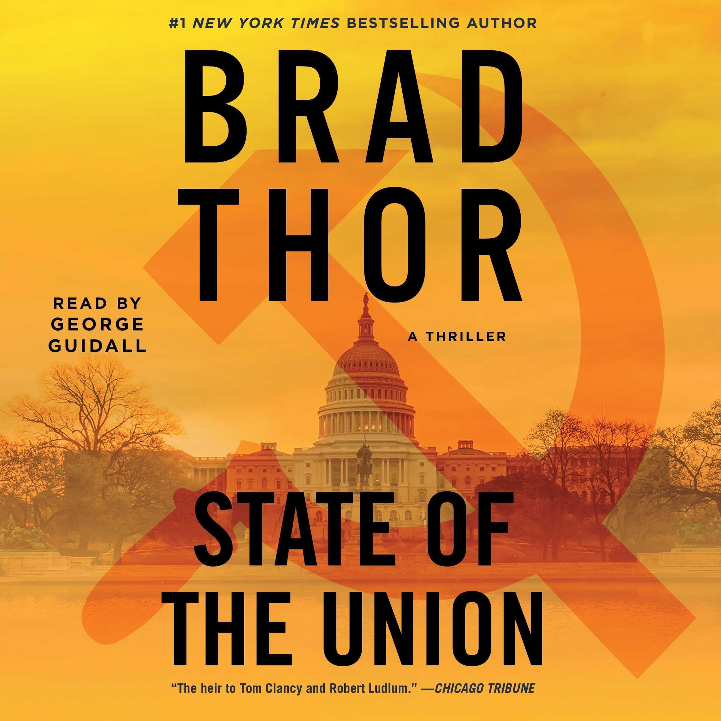 Cover art for State of the Union