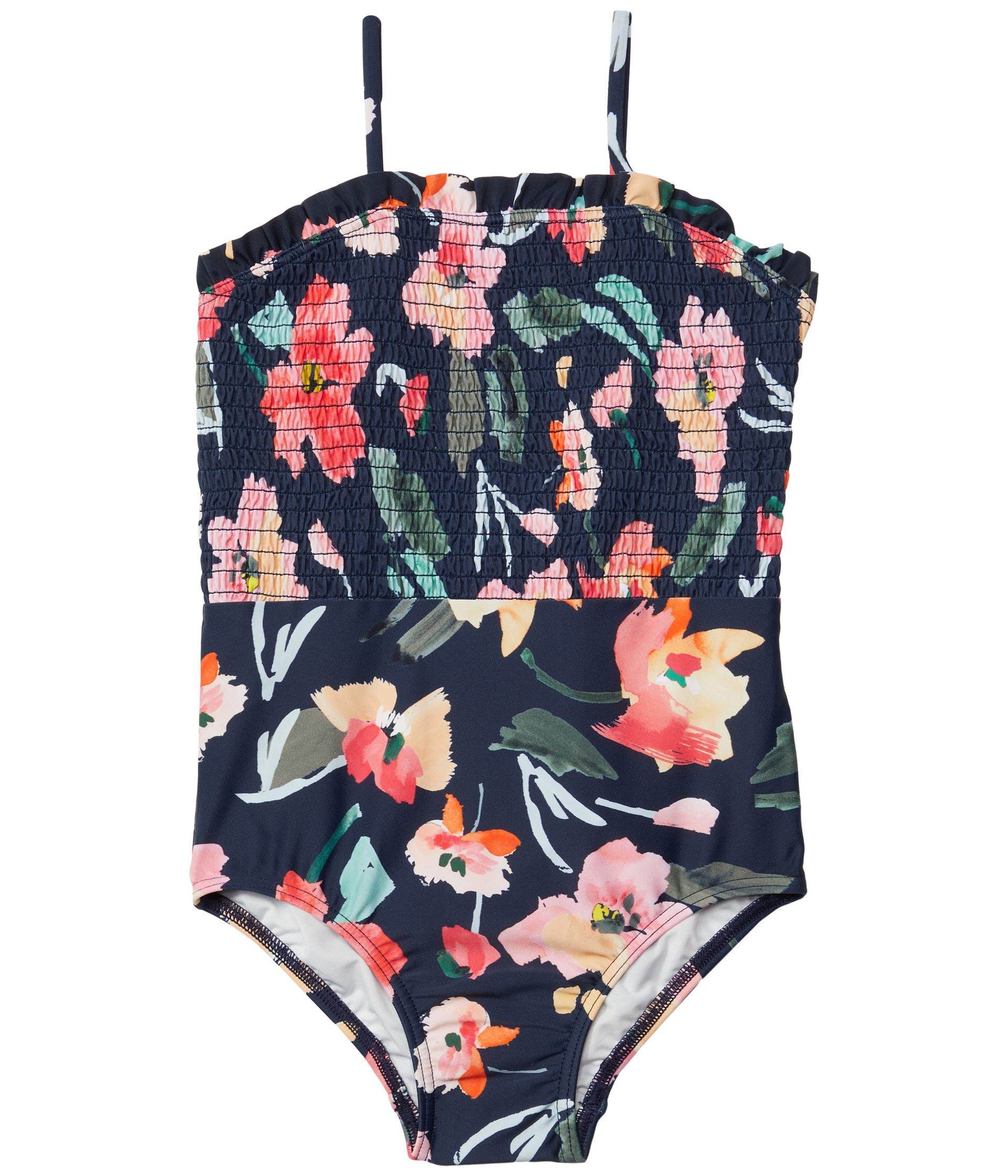 Seafolly Costume Intero da Donna con Canotta arricciata