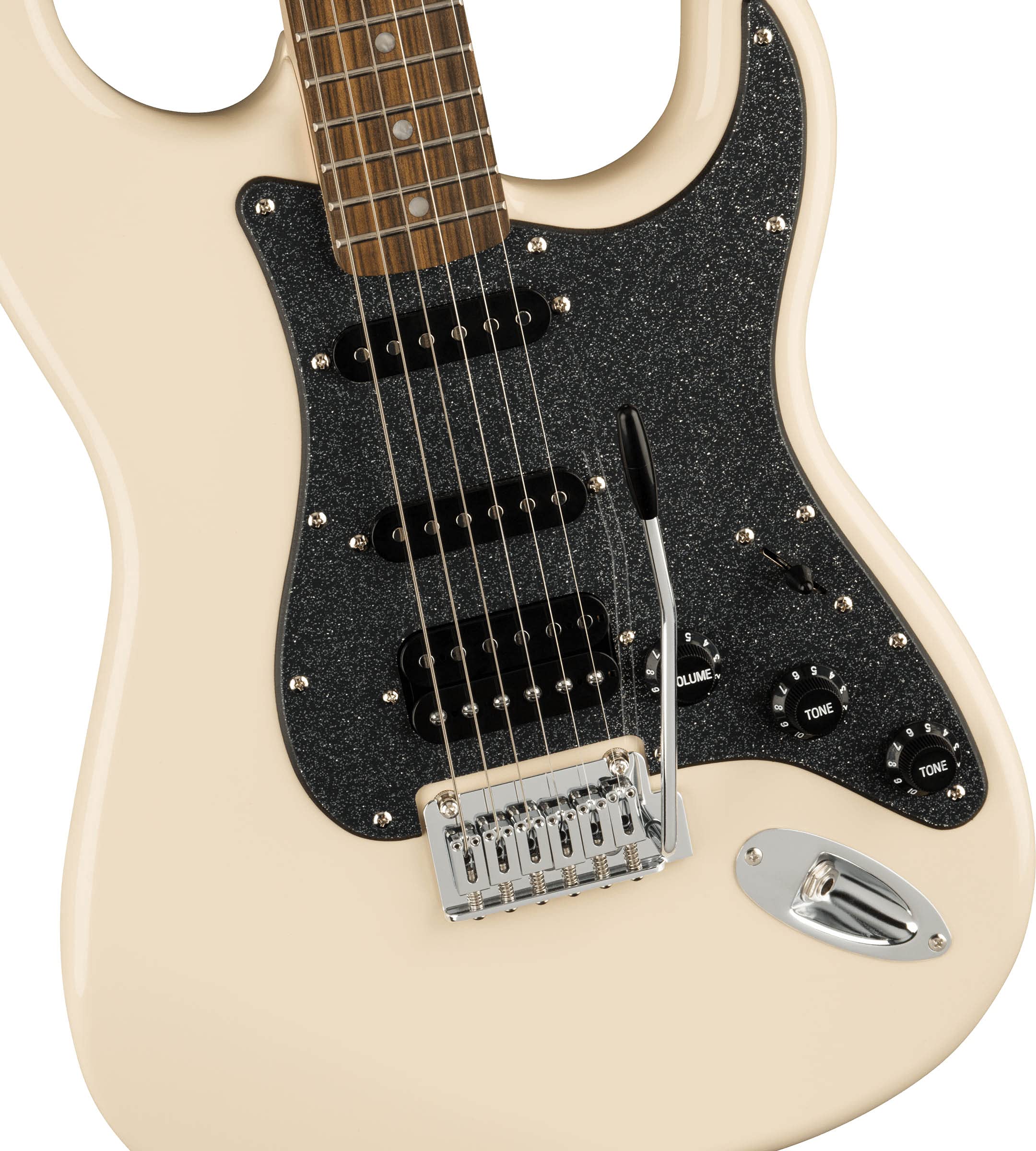 Amazon.com: Fender Squier Affinity Stratocaster HSS Limited