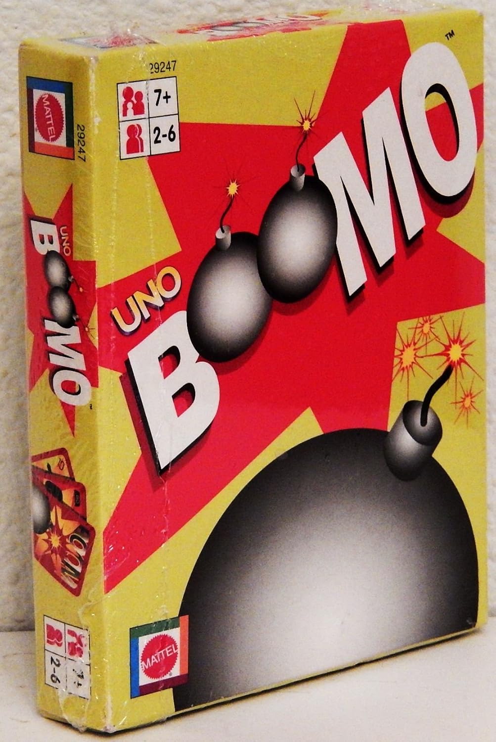 Boomo Card Game, Card Games Amazon Canada