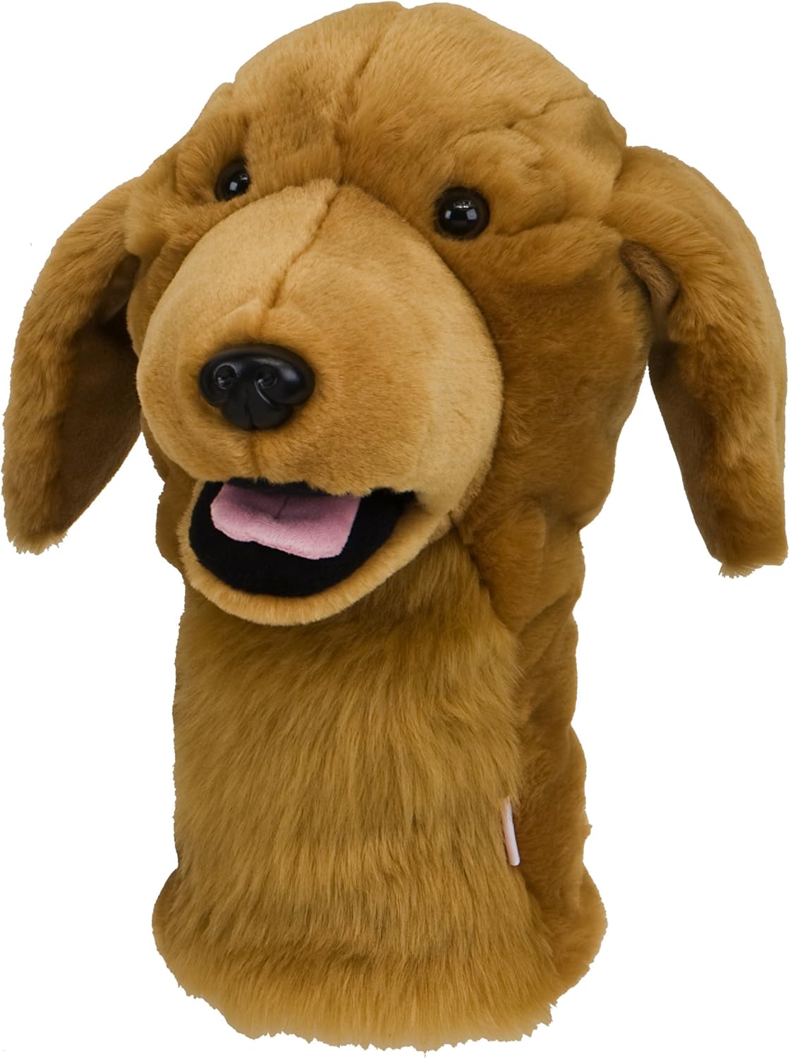 Daphne's Golden Retriever Headcovers, Tan : Golf Club Head Covers : Sports & Outdoors