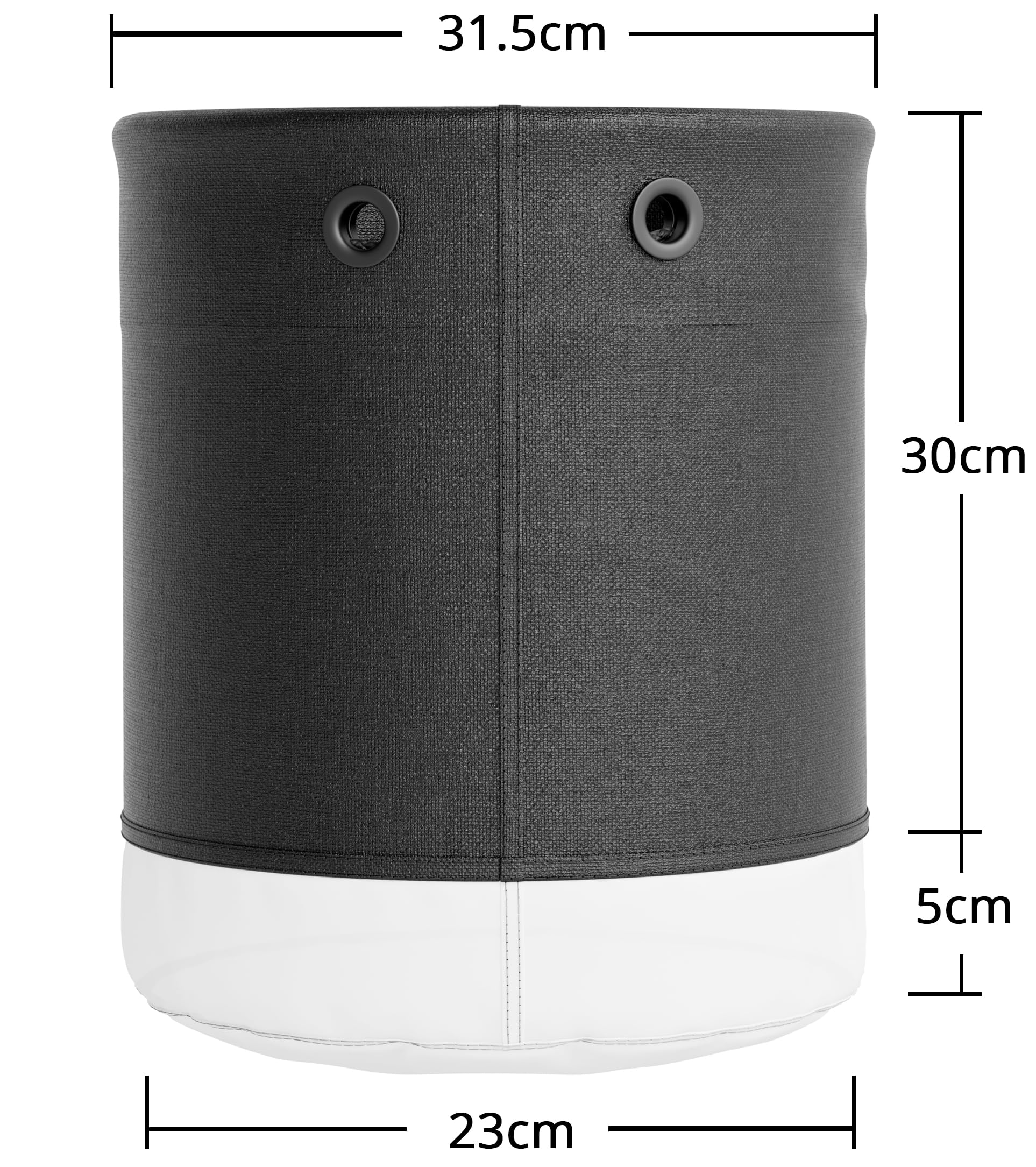 Bubble Bags 20L / 5 Gallonen – 5er Set für Eiswasser-Extraktion, Kräuterextraktion – Robustes 1680D Material, inkl. 25 Mikron Presssieb & Aufbewahrungsbeutel (5pcs Set)