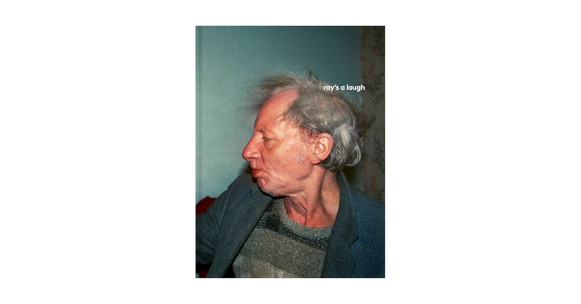 Ray's a Laugh: Billingham, Richard: 9781915743329: Amazon
