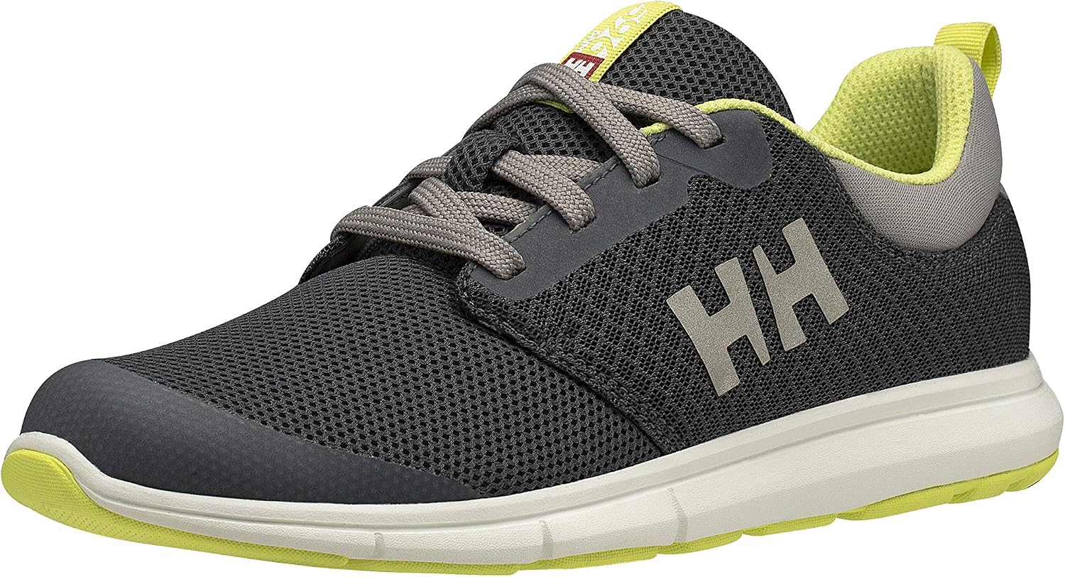 Helly-Hansen Feathering Women's Lightweight Shoe, Stylish & Durable Sneakers for Active Lifestyle & Everyday Comfort